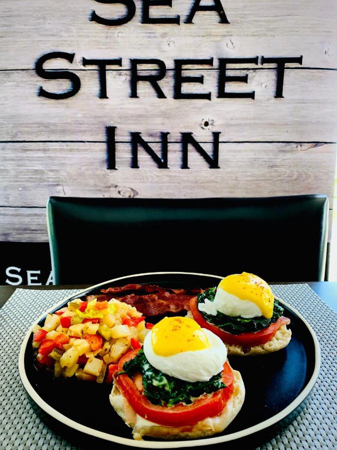 Sea Street Inn Hyannis Port Exterior foto