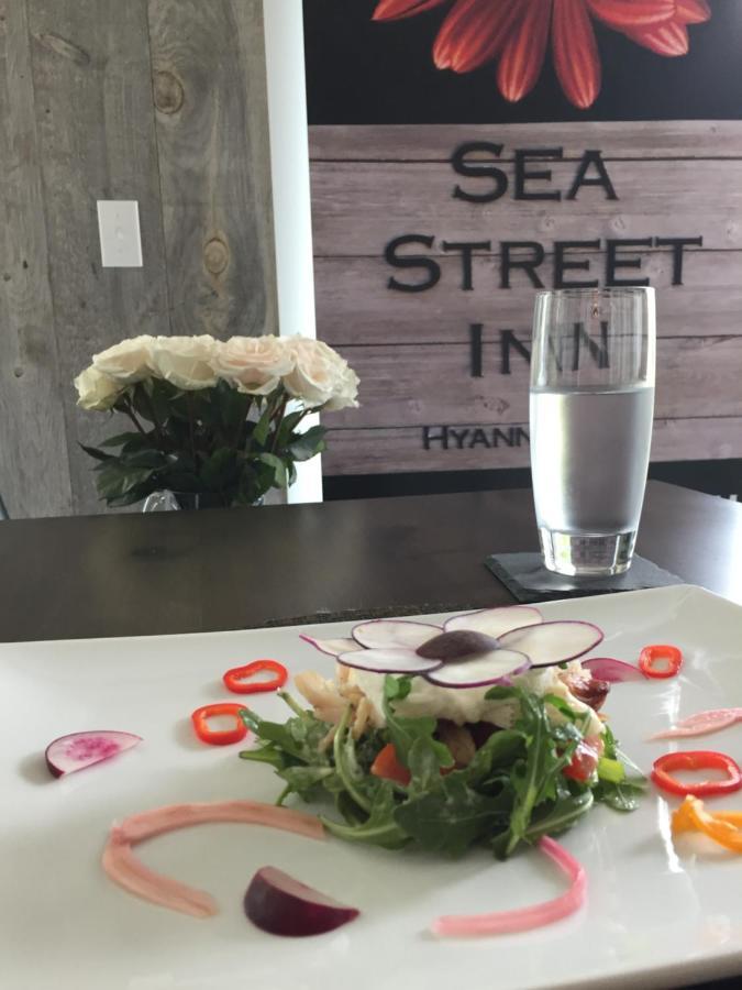 Sea Street Inn Hyannis Port Exterior foto