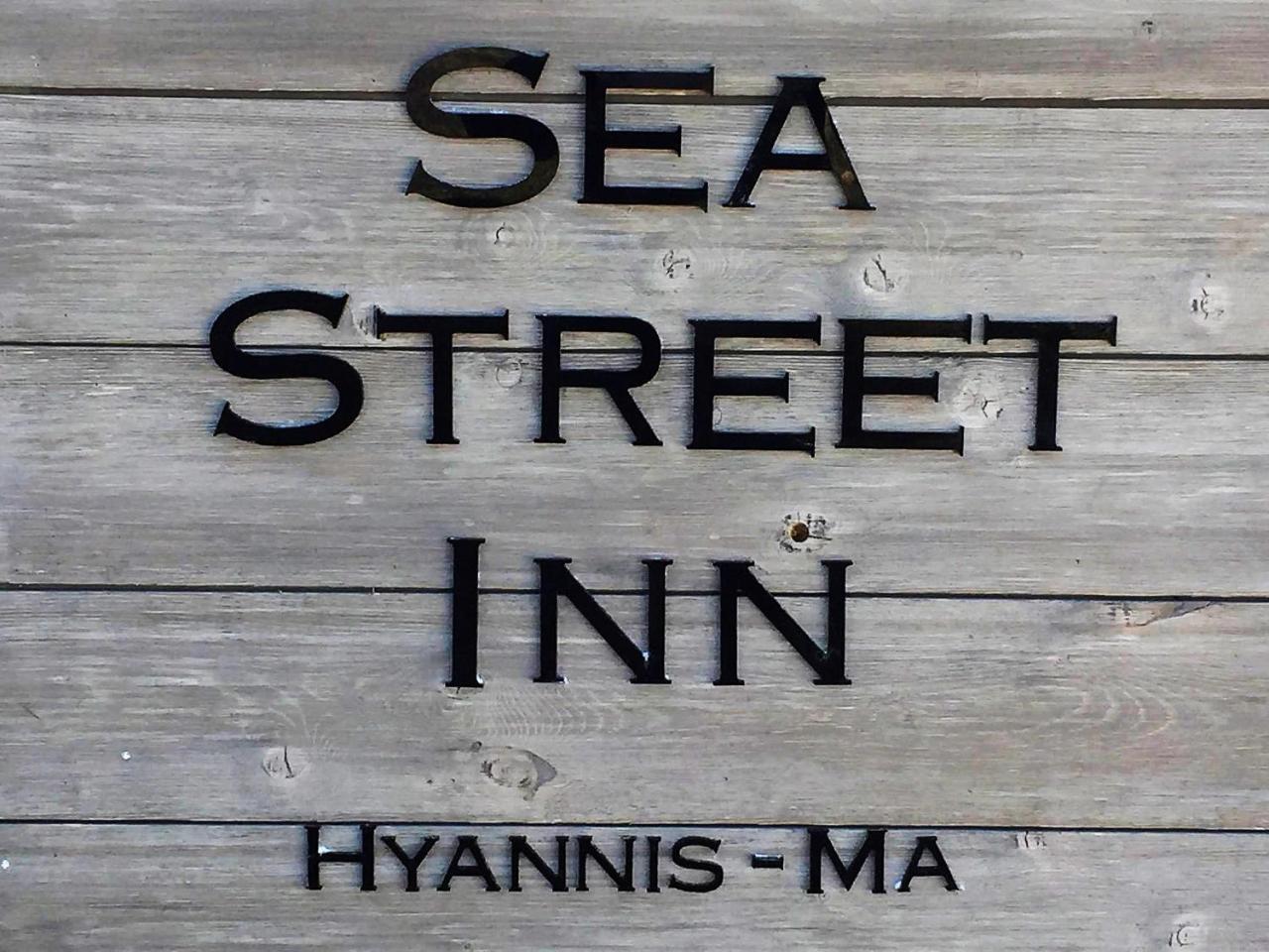 Sea Street Inn Hyannis Port Exterior foto